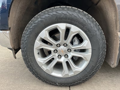 2022 Chevrolet Silverado LTZ