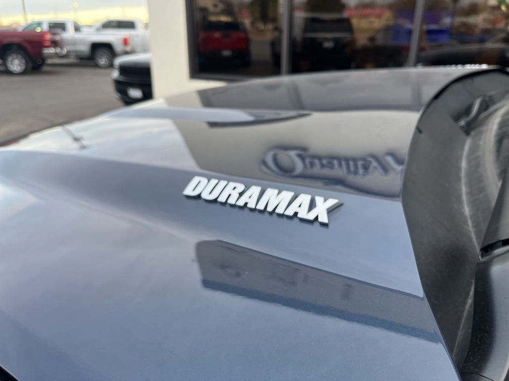 2022 Chevrolet Silverado LTZ