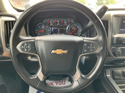 2018 Chevrolet Silverado LT