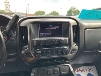 2018 Chevrolet Silverado LT
