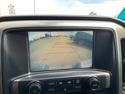 2018 Chevrolet Silverado LT