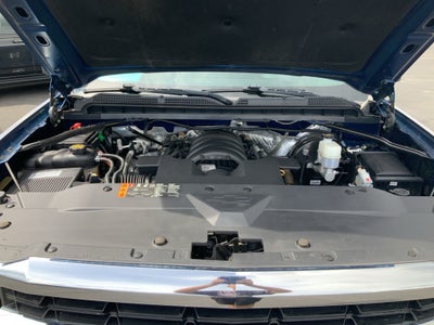 2018 Chevrolet Silverado LT