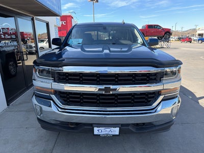 2017 Chevrolet Silverado LT