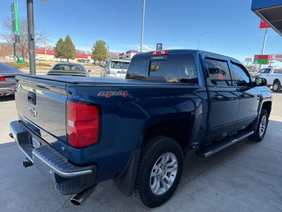 2017 Chevrolet Silverado LT