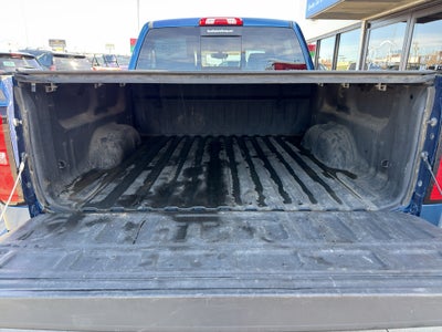 2017 Chevrolet Silverado LT