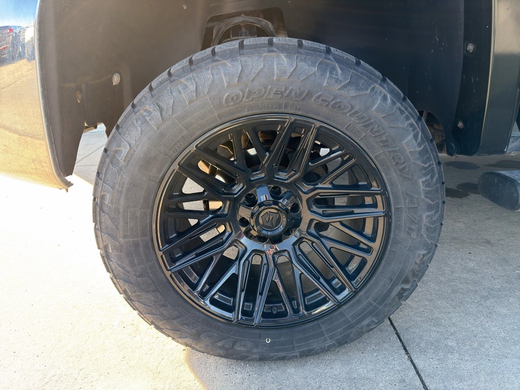 2013 Chevrolet Silverado LT