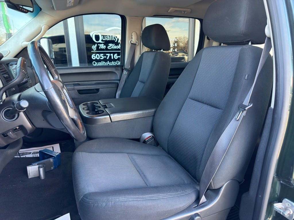 2013 Chevrolet Silverado LT