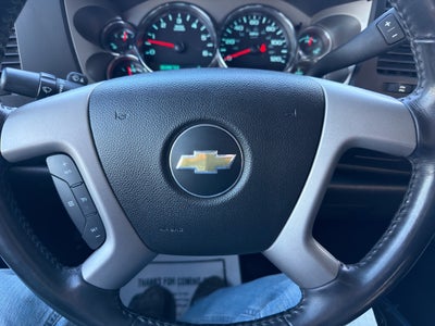 2013 Chevrolet Silverado LT