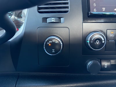 2013 Chevrolet Silverado LT