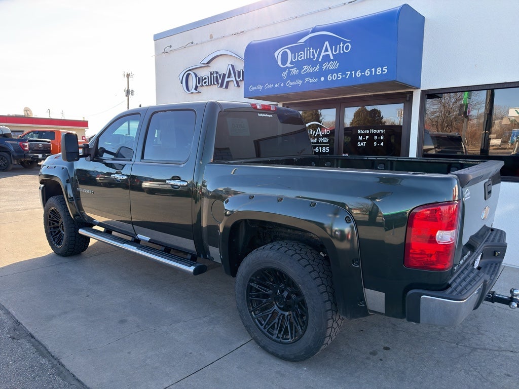 2013 Chevrolet Silverado LT