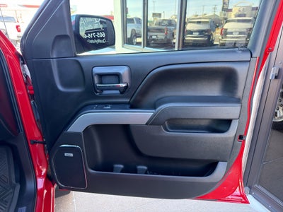 2015 Chevrolet Silverado LTZ