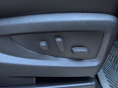 2015 Chevrolet Silverado LTZ