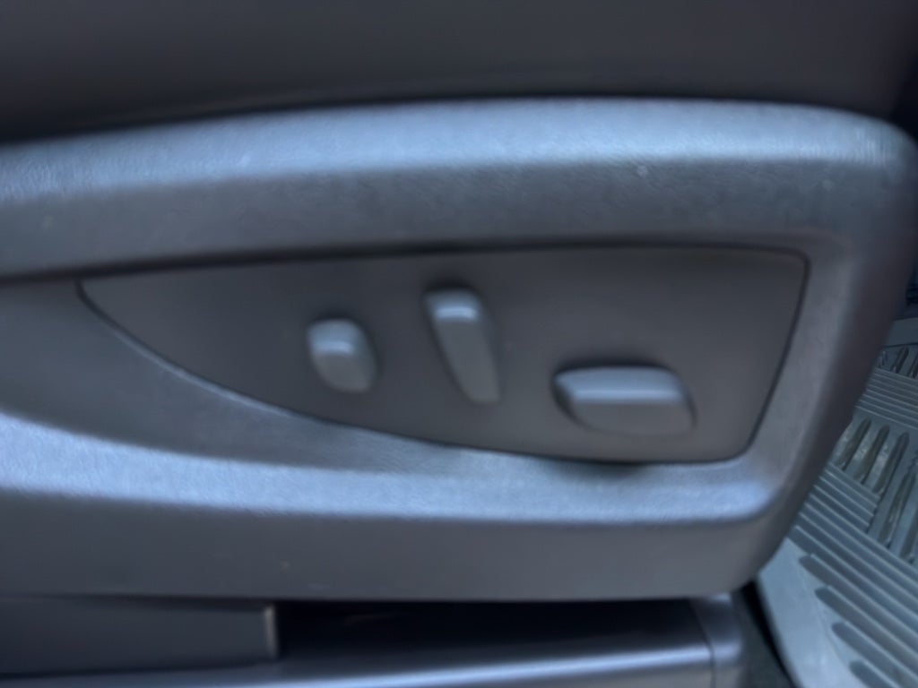 2015 Chevrolet Silverado LTZ