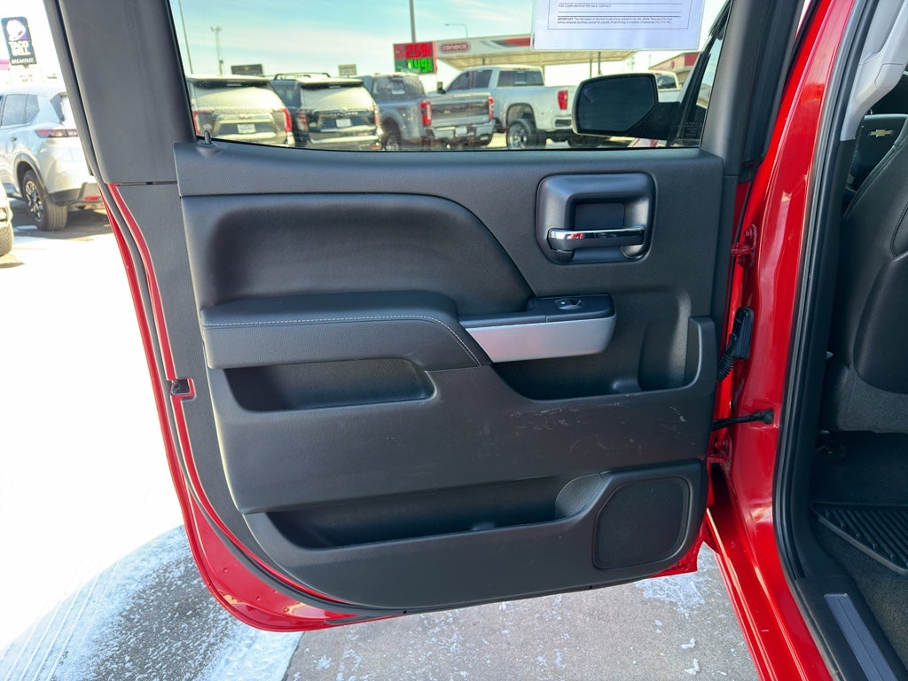 2015 Chevrolet Silverado LTZ