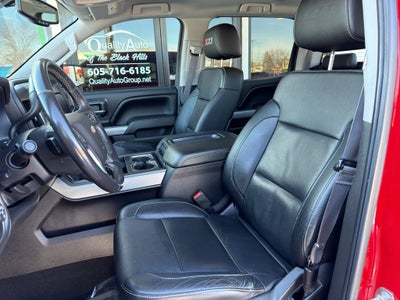 2015 Chevrolet Silverado LTZ