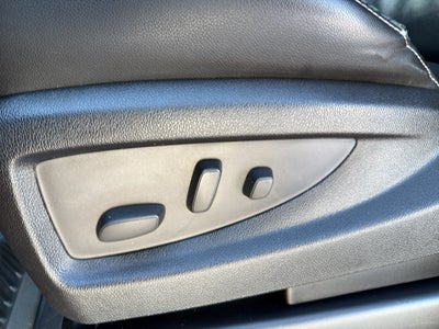 2015 Chevrolet Silverado LTZ