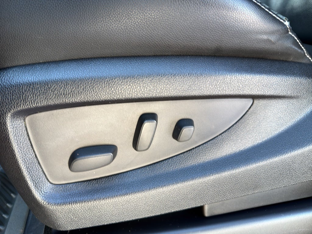 2015 Chevrolet Silverado LTZ