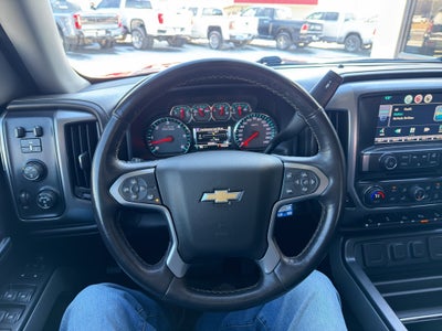 2015 Chevrolet Silverado LTZ