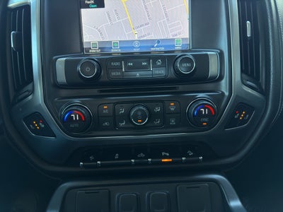 2015 Chevrolet Silverado LTZ