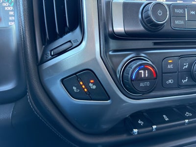 2015 Chevrolet Silverado LTZ