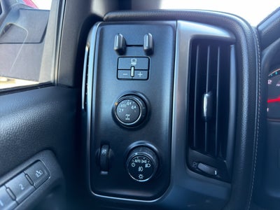 2015 Chevrolet Silverado LTZ