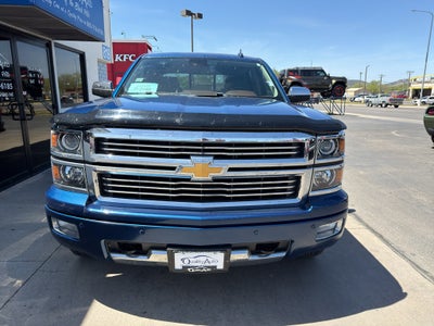 2015 Chevrolet Silverado High Country