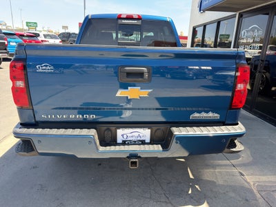 2015 Chevrolet Silverado High Country