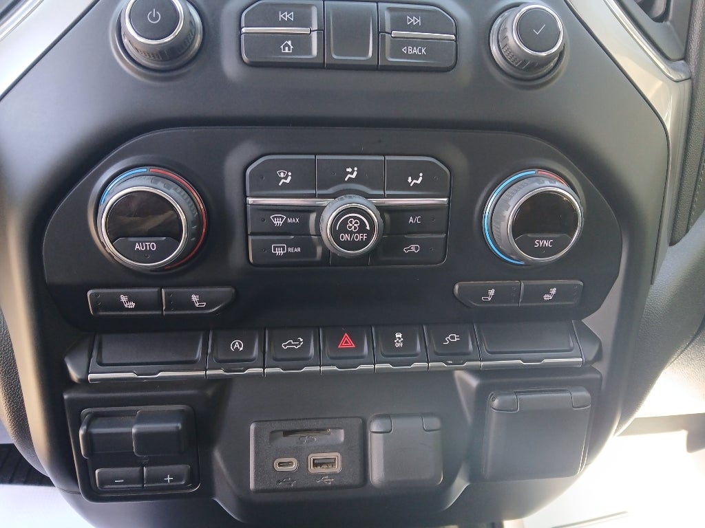 2020 Chevrolet Silverado LT
