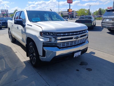 2020 Chevrolet Silverado LT
