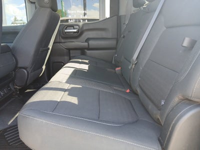 2020 Chevrolet Silverado LT