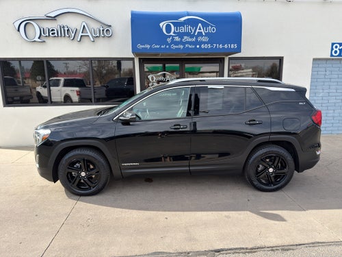2020 GMC Terrain SLT