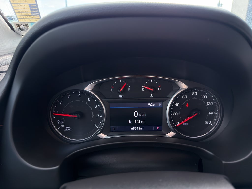 2020 GMC Terrain SLT