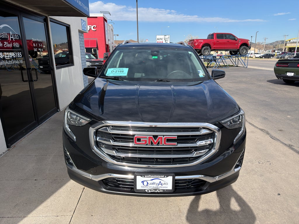 2020 GMC Terrain SLT