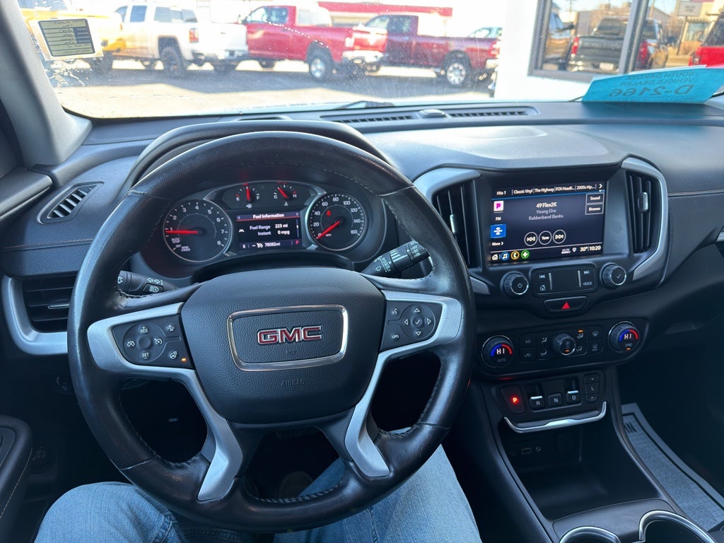 2020 GMC Terrain SLT