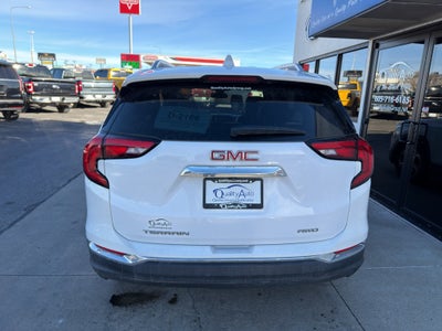 2020 GMC Terrain SLT