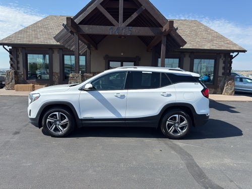 2020 GMC Terrain SLT
