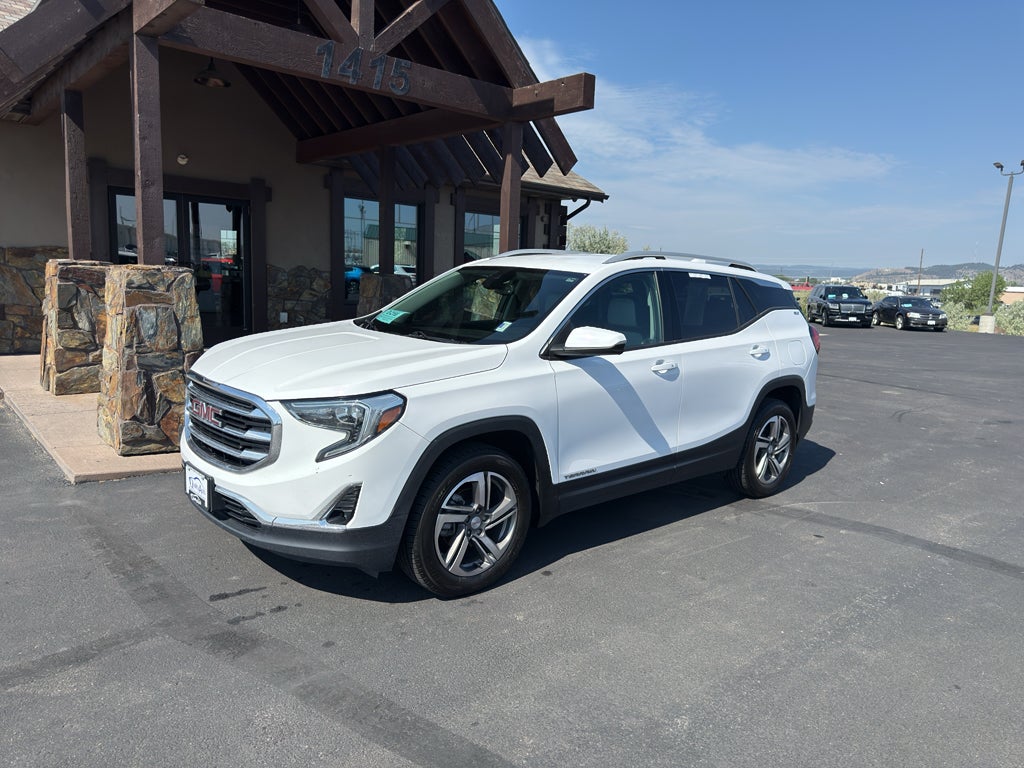 2020 GMC Terrain SLT
