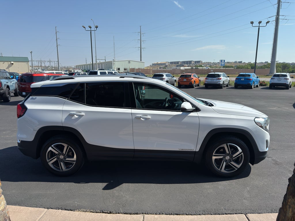 2020 GMC Terrain SLT