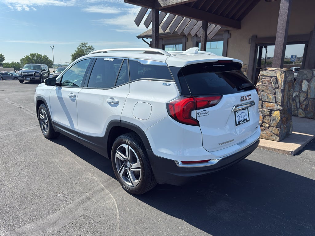 2020 GMC Terrain SLT