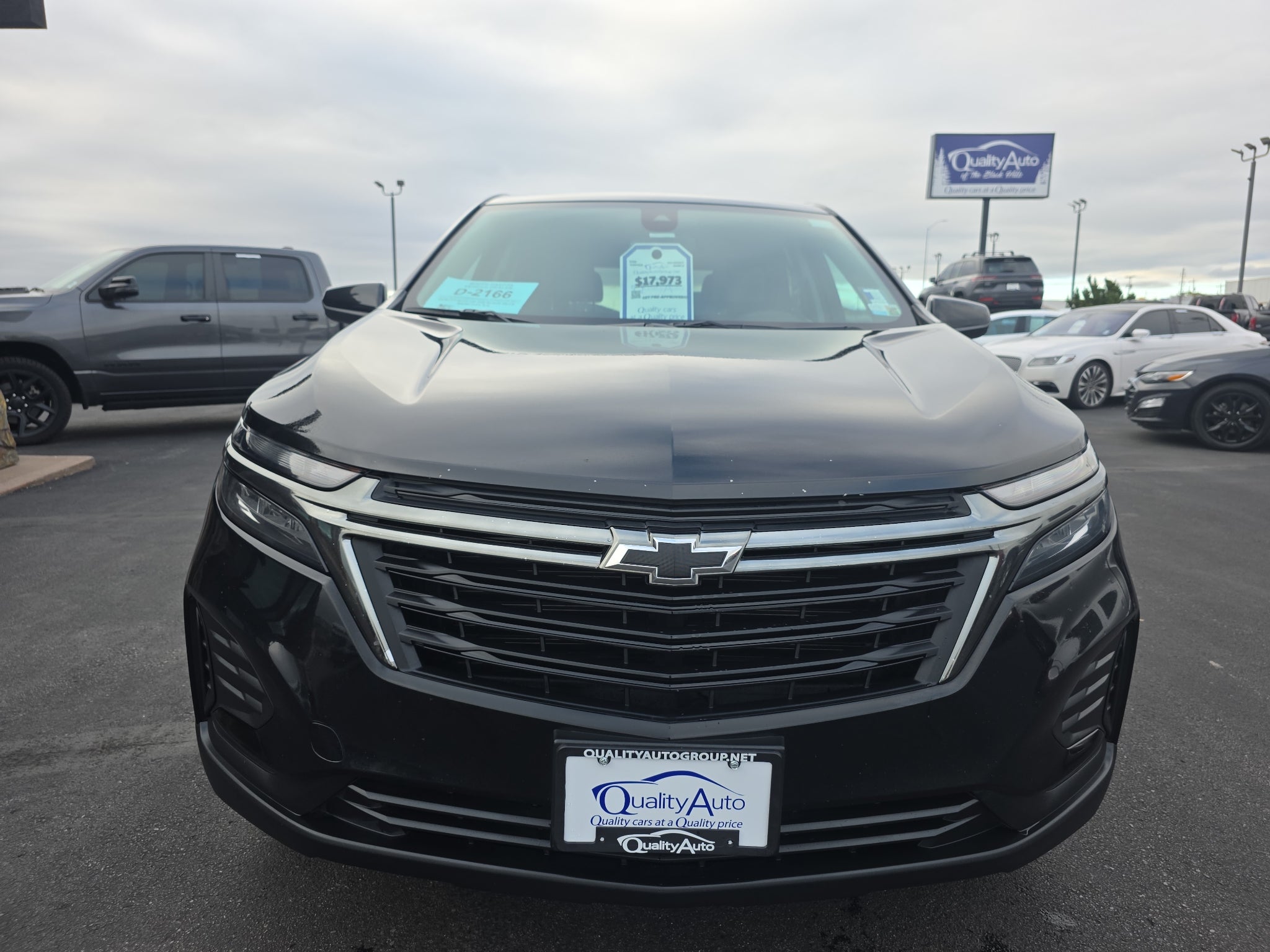 2023 Chevrolet Equinox LS