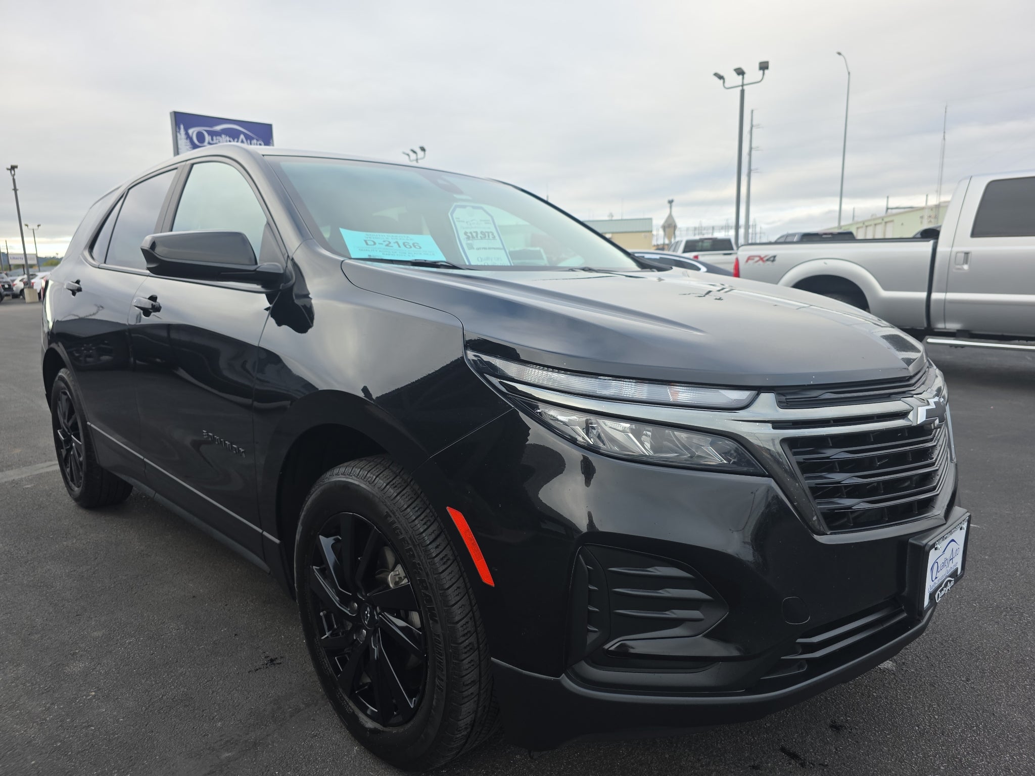 2023 Chevrolet Equinox LS