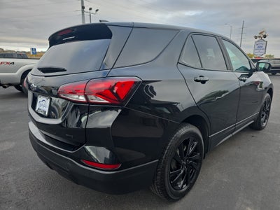2023 Chevrolet Equinox LS