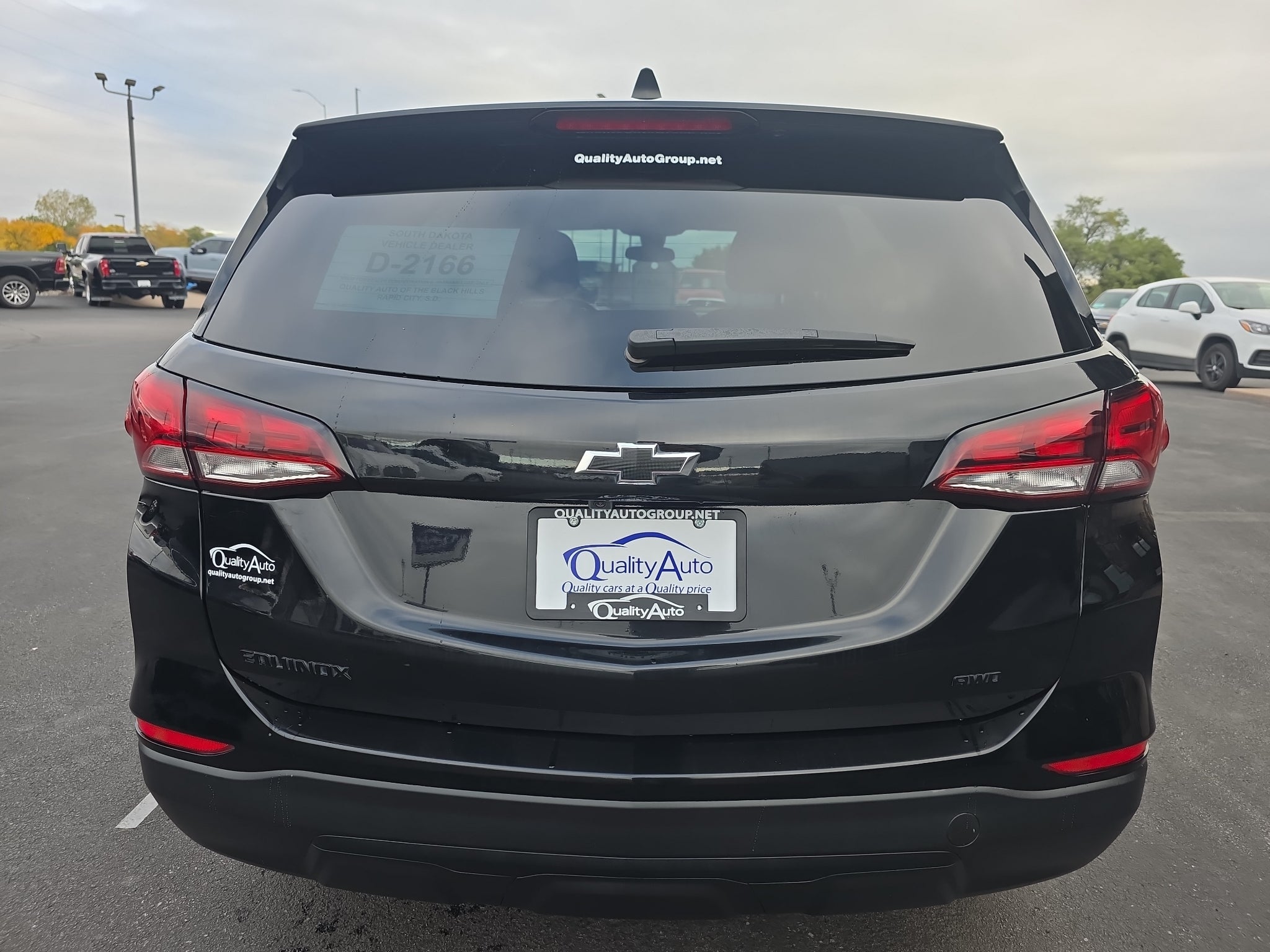 2023 Chevrolet Equinox LS