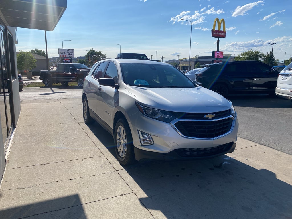 2020 Chevrolet Equinox LS