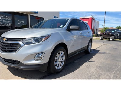 2020 Chevrolet Equinox LS