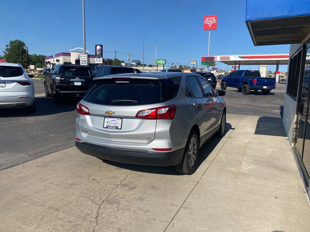 2020 Chevrolet Equinox LS