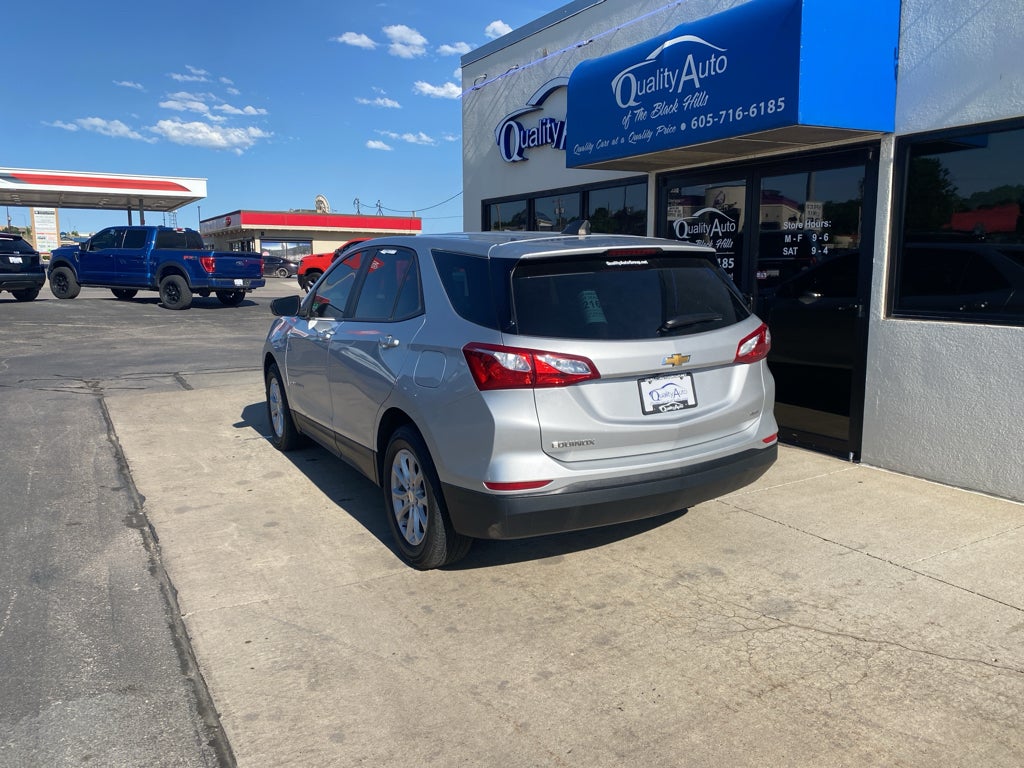 2020 Chevrolet Equinox LS