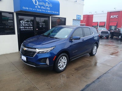 2023 Chevrolet Equinox LT