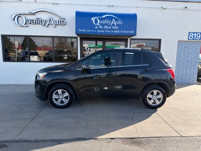 2015 Chevrolet Trax LT
