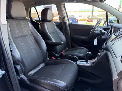 2015 Chevrolet Trax LT